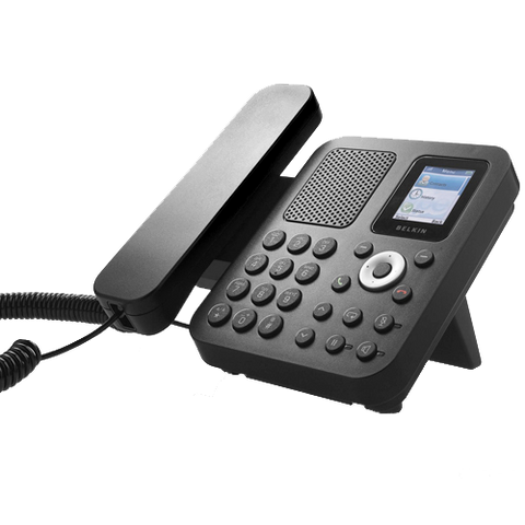 Belkin Skype Internet Desk Phone