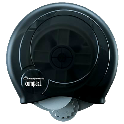 Georgia Pacific Compact High-capacity Bathroom Tissue Dispenser