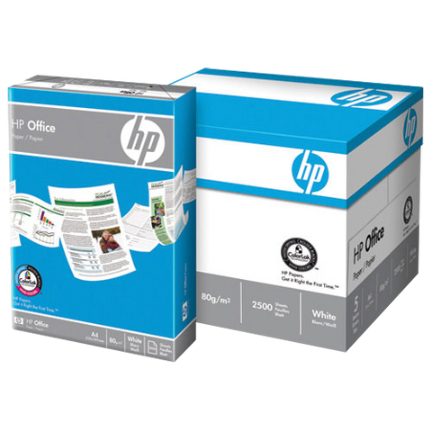 HP Office Quickpack Paper, 92 Brightness