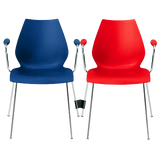 Kartell Maui Stacking Chair