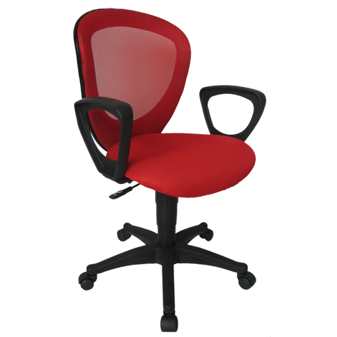 Manager Chair, C105A01 Mesh & Net