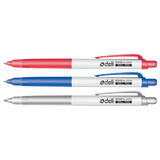 Retractable ball pen 6526, 0.7mm