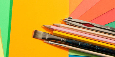 art supplies new arrivals