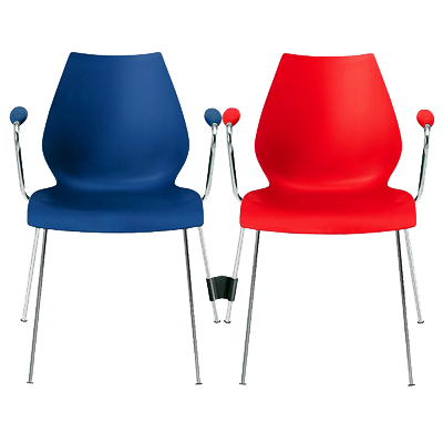 Kartell Maui Stacking Chair