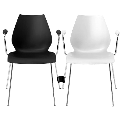 Kartell Maui Stacking Chair